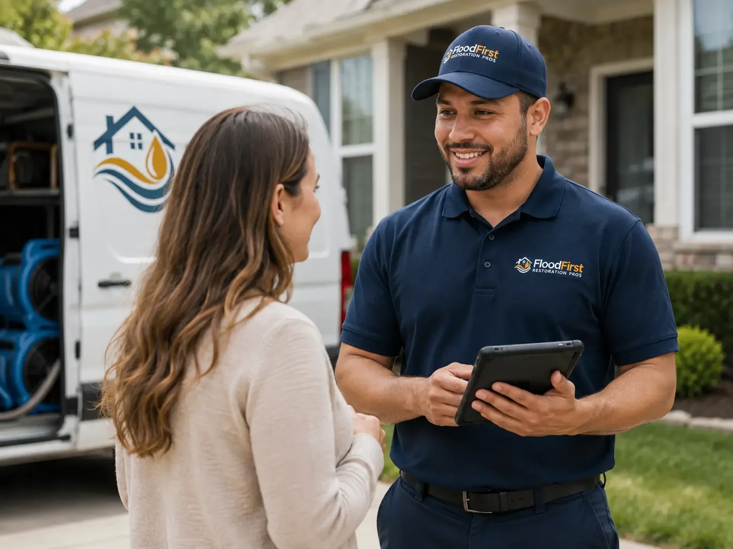 Flood Damage Restoration Fanwood, NJ FAQs